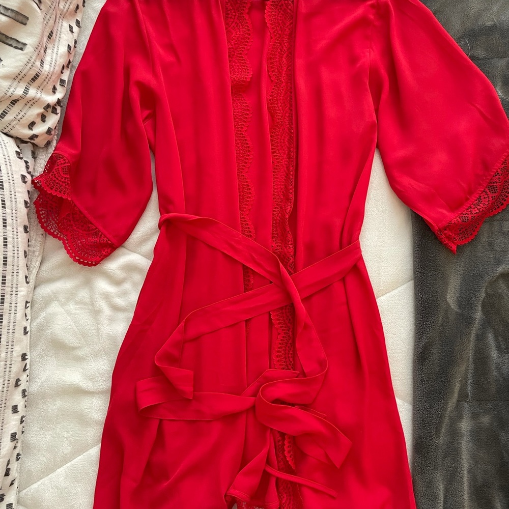 Slip and Robe set - Picture 4 of 4
